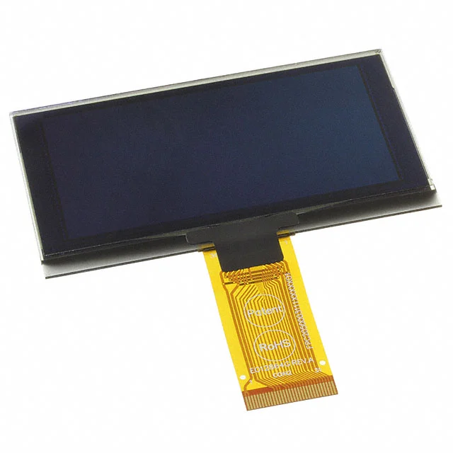 O128O064KSPP3N0000 Vishay Dale  Modules d'affichage - LCD OLED Graphic